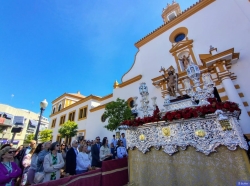 Resurrección de gloria en Dos Hermanas