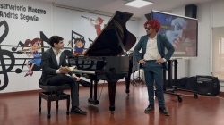 El conservatorio vuelve a apostar por la difusión de la música