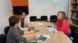 Podemos Sevilla presenta una iniciativa para 'revisar en profundidad' el proyecto del Cortijo del Cuarto