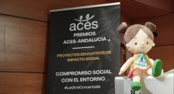 Tres centros nazarenos reconocidos en los premios ACES-Andalucía