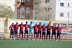 El fútbol nazareno no descansó del todo en Semana Santa