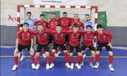 El Nazareno Dos Hermanas F.S. afronta el final del campeonato