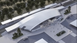 Adif saca a licitación las obras de la nueva estación de Cercanías Casilla de los Pinos
