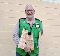 El Cuponazo de la ONCE reparte más de 6,3 millones en el polígono La Isla de Dos Hermanas