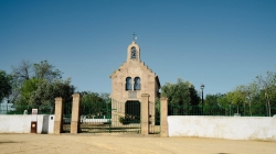 La Diputación de Sevilla planea un parque central en el Cortijo del Cuarto para proteger la ermita de Valme