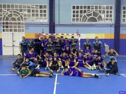 El Helvetia Montequinto dio la sorpresa en un final de infarto