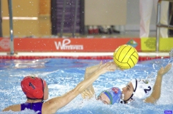 Las aspiraciones del Waterpolo Dos Hermanas se aplazan