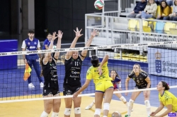 A un paso de la final de la liga