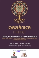 Organica Market: artesanía, arte y economía circular en La Alquería