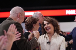 El PSOE-A convoca un acto de Montero con todos los expresidentes de la Junta de Andalucía este sábado en Dos Hermanas