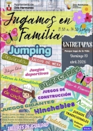 El Lago de la Vida recibe el domingo a Jugamos en Familia