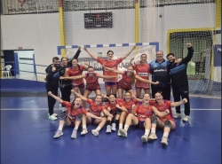 El Helvetia Montequinto afronta la recta final de la liga