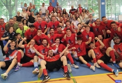 Doble campeonato para el Nazareno Dos Hermanas FS