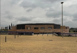 Dos Hermanas concluirá en 2027 la base del futuro rascacielos de 28 plantas en Entrenúcleos