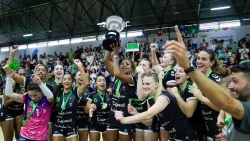 El sueño fue llegar y la gloria para el Esquimo ser campeón