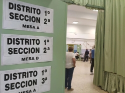 Plazo de Inscripción de los voluntarios para las Elecciones Andaluzas