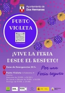 Disfruta la Feria desde el respeto