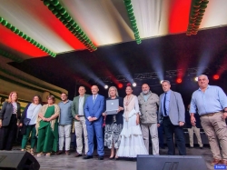 Los Corales y Pasión son las mejores casetas de la Feria 2026