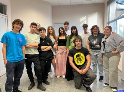 Gato Calvo Teatro presenta su nuevo grupo joven