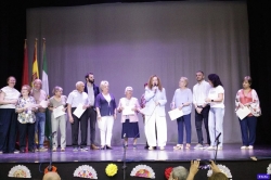 El Centro de Participación Activa de Los Montecillos clausura sus talleres