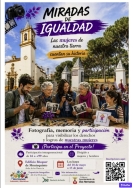 Miradas de Igualdad a través de fotos, memoria visual y testimonios