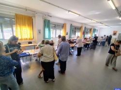 La participación en las Autonómicas crece un 8,9%