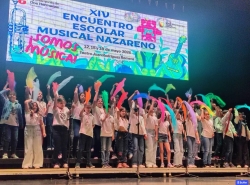 La música vuelve a unir a los centros escolares de Dos Hermanas