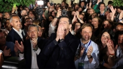 Juanma Moreno pierde la mayoría absoluta por la subida de Adelante Andalucía