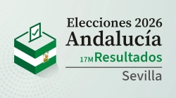 Resultados elecciones Andalucía 2026 en Dos Hermanas. el PP gana al sumar el 33,7% de los votos