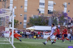La final de Play Off espera al Dos Hermanas C.F. 1971