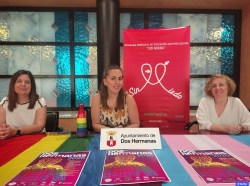 Dos Hermanas Orgullosa 2026 arranca con marcha y festival