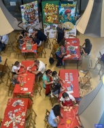 Las XV Jornadas de Juegos Mesas congregan a más de 6.000 personas