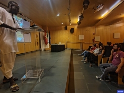 Semana para mirar otras realidades desde la cercanía y el respeto