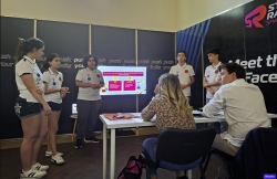 El IES Cantely debuta en STEM Racing Andalucía con su escudería
