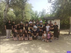 Convivencia de la infancia y adolescencia de Dos Hermanas y Los Palacios