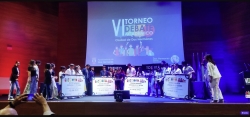 El VI Torneo de debate académico ya tiene ganadores