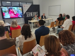 Cruz Roja presenta su memoria de actuaciones de 2025