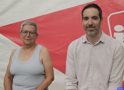 Paqui López Adame elegida nueva coordinadora local de IU