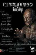 El XLIV Festival Flamenco Juan Talega reparte invitaciones