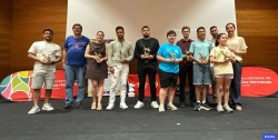 Un gran maestro mexicano gana el Internacional de Ajedrez