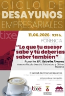 Derechos y obligaciones del empresario en el desayuno de Tixe