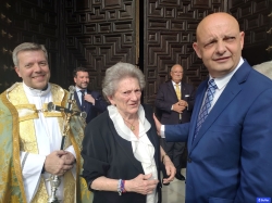 La camarera de la Virgen de Valme ha fallecido