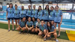 El waterpolo sevillano reina en Andalucía con el doblete de CW Sevilla y Dos Hermanas PQS