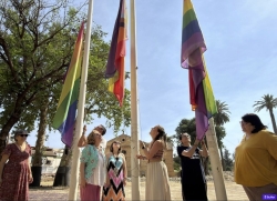 Primera Marcha Dos Hermanas Orgullosa
