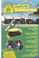 La Fiesta de La Motilla se celebra el sábado
