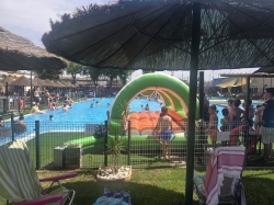 La temporada de verano comienza en los clubes sociales