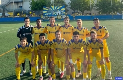 Doble presencia nazarena en el inicio de las finales del Play Off