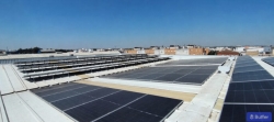 Soldelia desarrolla en Dos Hermanas una comunidad solar de la que se beneficiarán 15 empresas