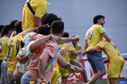 El Play Off de ascenso se decidirá a la vuelta