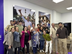La ejecutiva local del PP argumenta los motivos de su dimisión